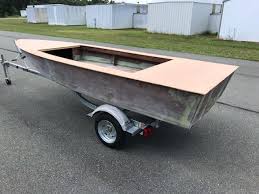 flats river skiff 15 build your own