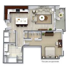 Apartment Floor Plans Spur16 Apartments