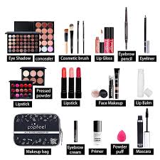 all in one makeup gift set makeup kit