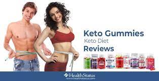 Keto Gummies For Weight Loss