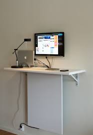 If it is too short, you can add another set of the pipe. 23 Ikea Standing Desk Hacks With Ergonomic Appeal