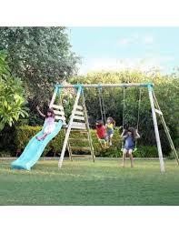 Argos Swing And Slide Sets Up To