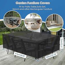 420d Outdoor Patio Covers For Furniture