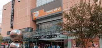 adelaide central plaza rundle mall