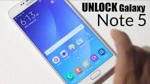 Unlocking codes are assigned to each samsung galaxy note 7 phone on manufacturing time so each code is specific for each imei. How To Unlock Samsung Galaxy Note 7 Note 5