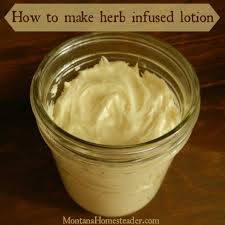 how to make lotion