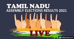Tamil nadu assembly election 2021: Wqxu Lqhdugam