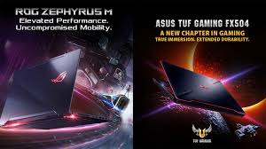 Add to compare compare now. Asus Announces Rog Zephyrus M Tuf Gaming Laptop Updates Lineup To Coffee Lake Processors Nasi Lemak Tech