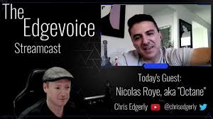 His birthday, what he did before fame, his family life, fun trivia facts, popularity rankings, and more. Chris Edgerly Voice Of Pathfinder Interviews Nicolas Roye Voice Of Octane Youtube