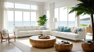 Luxury Beach Home Interior Images
