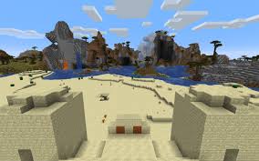 And this is the best seed i have ever spawned in. Minecraft Mountain Extreme Hill Seeds Minecraft Seed Hq
