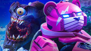 25 fortnite memes that are almost good as getting a victory royale. Fortnite Robot Vs Monster Fortnite Battle Royale Personal Robots