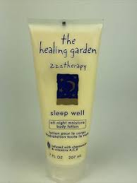 the healing garden zzz theraphy sleep