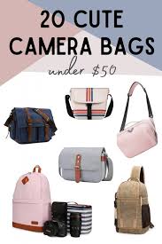 cute affordable camera bags for women