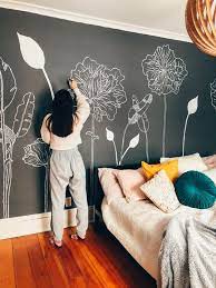 25 Chalkboard Accent Walls For Bedrooms