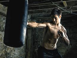 this boxing workout will get you in the
