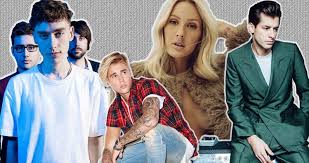 The Official Top 40 Biggest Songs Of 2015