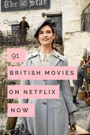 Netflix is feeling a little stingy in terms of new british shows on the streaming service for the month of may. 90 British Movies On Netflix Right Now I Heart British Tv