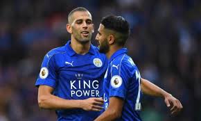 İslam slimani haberleri ile ilgili son dakika gelişmeleri, en sıcak haberler ve geçmişten bugüne tüm detaylar güncel i̇slam slimani haber geçmişte yaşanan i̇slam slimani gelişmeleri, bugün yaşanan en flaş gelişmeler ve çok daha fazlası sürekli güncel olan i̇slam slimani haber sayfamızda. Islam Slimani Reveals Riyad Mahrez Big Factor In Decision To Swap Sporting Lisbon For Leicester City Talksport