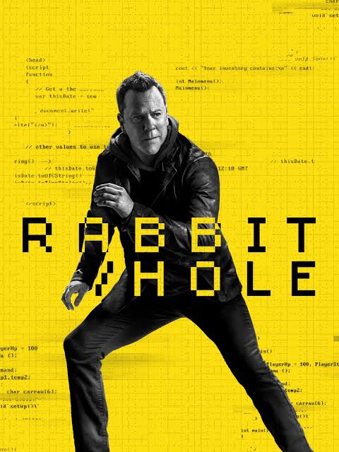 Rabbit Hole (2023) Dual Audio S01 [Hindi + English] Completed Web Series HD ESub