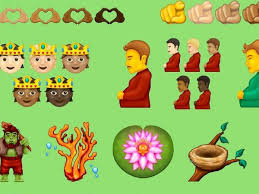 gender neutral emoji proposed