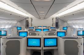 business cl china southern airlines