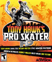 Скачать игры торрент » аркады » tony hawk's pro skater hd (2012). Tony Hawk S Pro Skater Hd Wikipedia