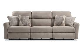 charleston triple power reclining sofa