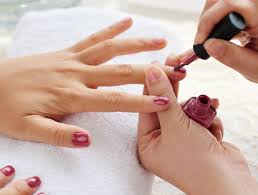nail art manicure waxing pedicure