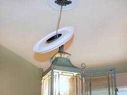 Replace Recessed Light With A Pendant Fixture Hgtv