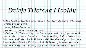 Dzieje Tristana i Izoldy - YouTube
