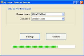 sql server database using vb net