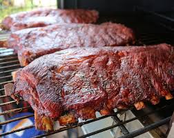 whole smoked spare ribs recipe with