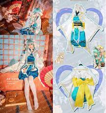 Amazon.co.jp: コスプレ衣装 Fate/Grand Order風清姫忠犬巫女コスプレ衣装豪華 : ホビー