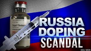 Image result for russia doping