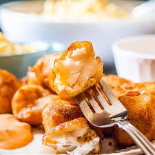 easy beer battered cod nuggets recipe