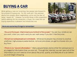 The    Clark Smart    steps for buying a new car If you re in the market for a  new car  here are my tips for making a smart purchase  Here s how    Read More