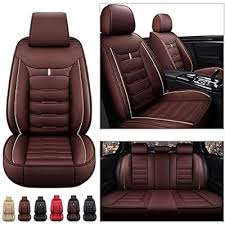 Ystc Custom Leather Car Seat Covers