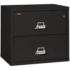 fireking lateral file cabinet 2 drawer