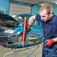 Georges Auto Glass Repair 1115 Mass
