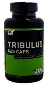 tribulus 625 mg 100 cap optimum