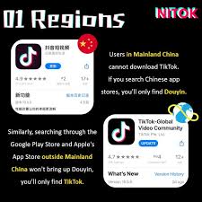 The official douyin can be downloaded on your android device by heading over to the douyin site in chinese and using on the 'download' button that douyin is an app that is only used in mainland china. Nitok Douyinexpress Douyin And Tiktok Are Two Facebook