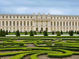 palace and gardens of versailles