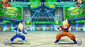 Dragon ball fighterz (ドラゴンボール ファイターズ doragon bōru faitāzu) is a dragon ball fighting game developed by arc system works and published by bandai namco. Dbfz Basics