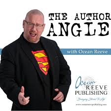 The Author Angle - with Ocean Reeve