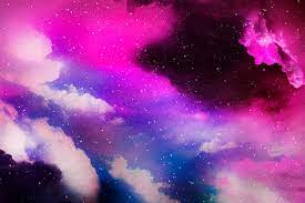 pink galaxy background images free