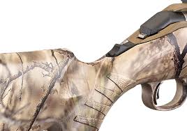 ruger american with go wild camo