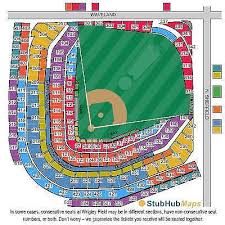 Buy 1 To 14 Chicago Cubs Lower Level Tickets Vs Reds 8 25
