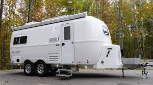 are oliver travel trailers worth their