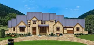 Texas Hill Country Plan 7500